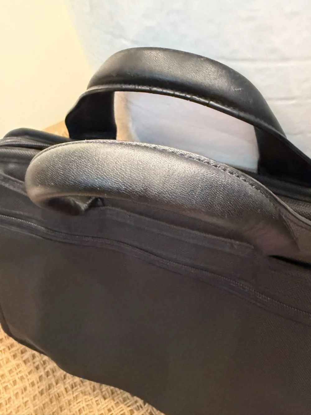 Tumi® Alpha 3 Organizer Brief black